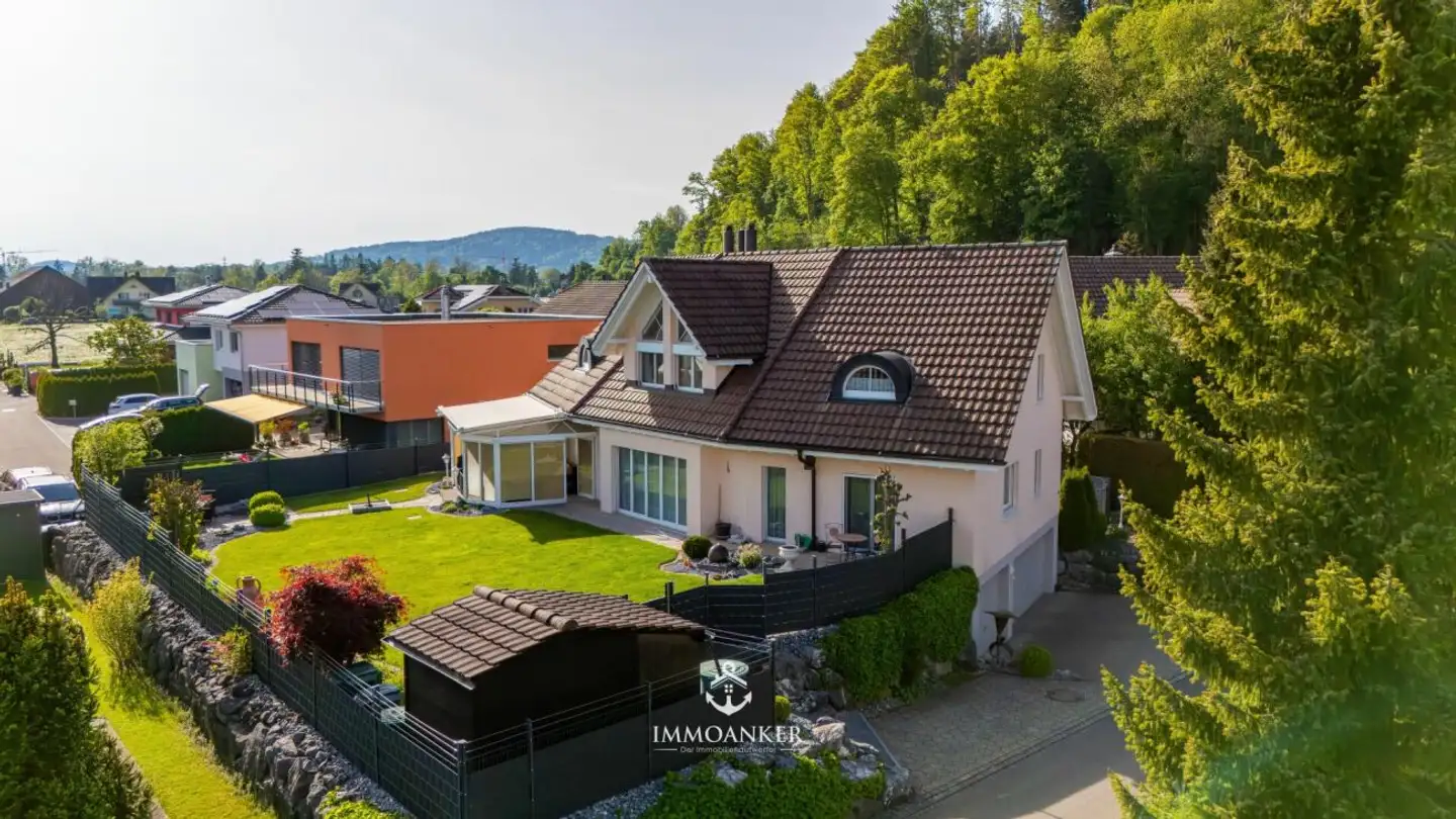 Single house for sale - Haldenwis 4, 9245 Sonnental