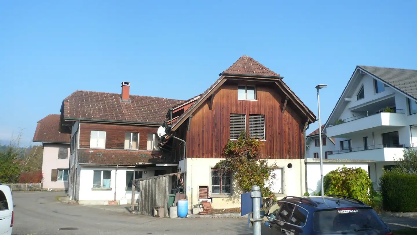 Mehrfamilienhaus kaufen - Scheurhofstrasse 40, 4912 Aarwangen