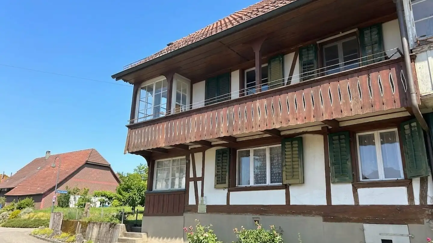 Immeuble résidentiel à vendre - Schmittenstrasse 19, 4914 Roggwil BE - Photo 2