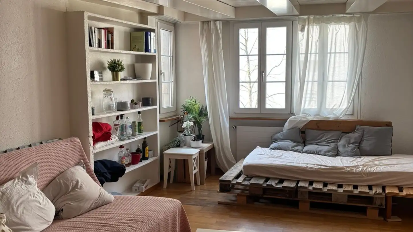 Chambre à louer - Katharinengasse 6, 9000 St. Gallen - Photo 4