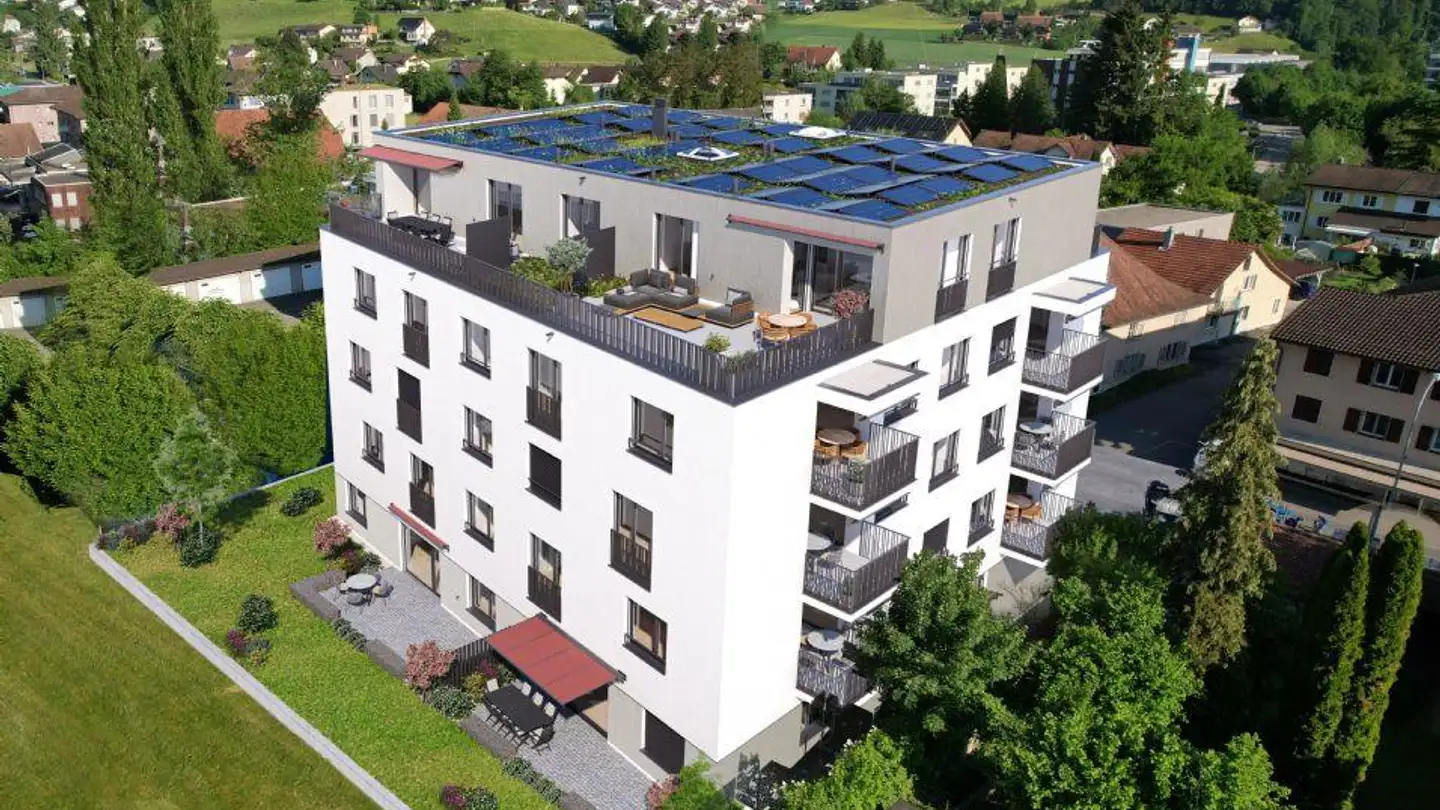 Wohnung mieten - Böhlerstrasse 3, 5726 Unterkulm - Foto 3