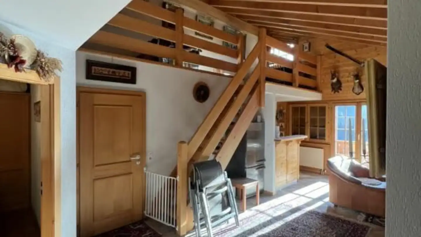 Penthouse mieten - Chemin Des Vaux 6, 1885 Chesières - Foto 4