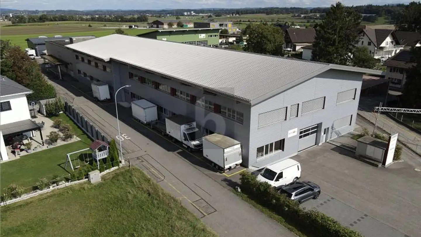 Fabbrica in affitto - Oberbipp, 4538 Oberbipp