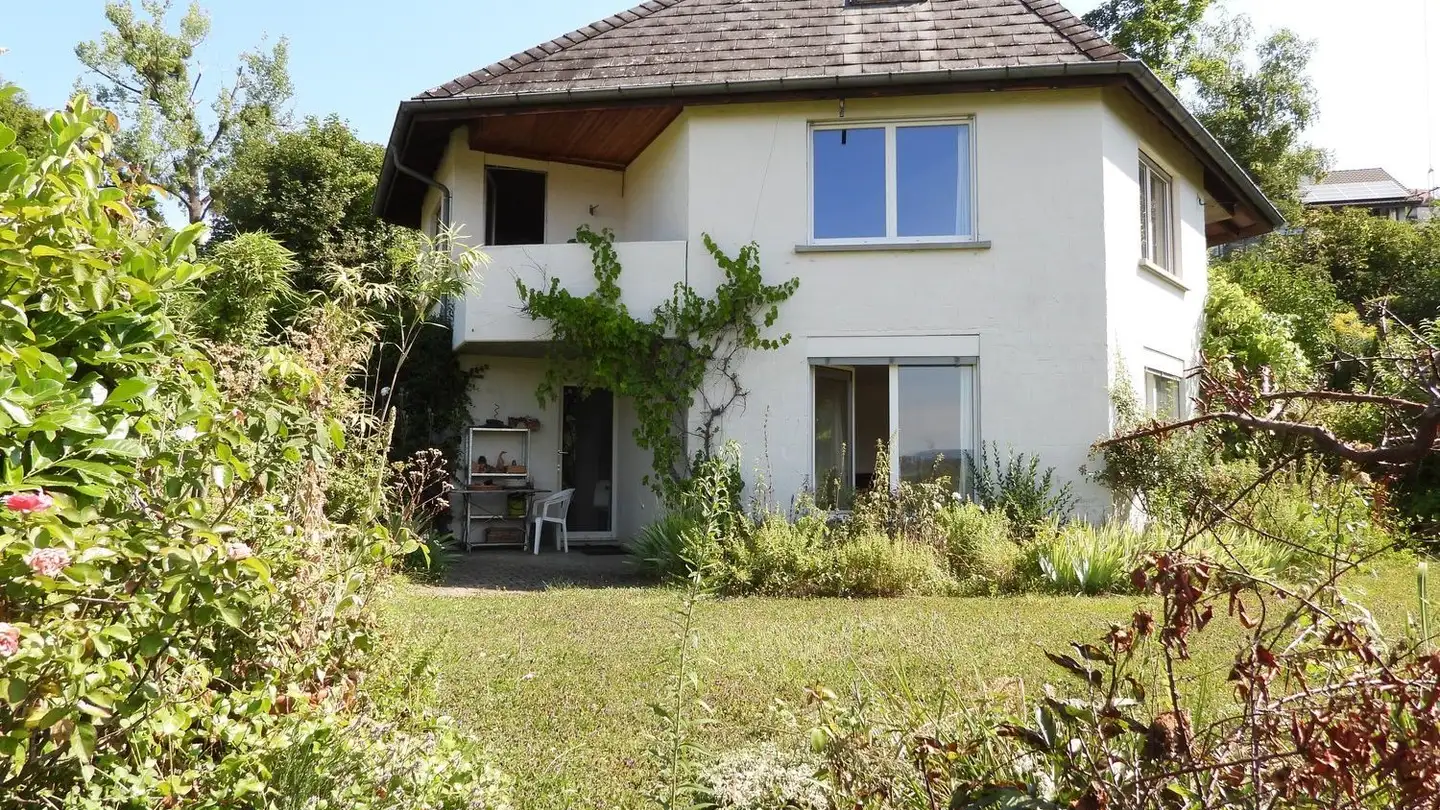 Maison individuelle à vendre - 4143 Dornach
