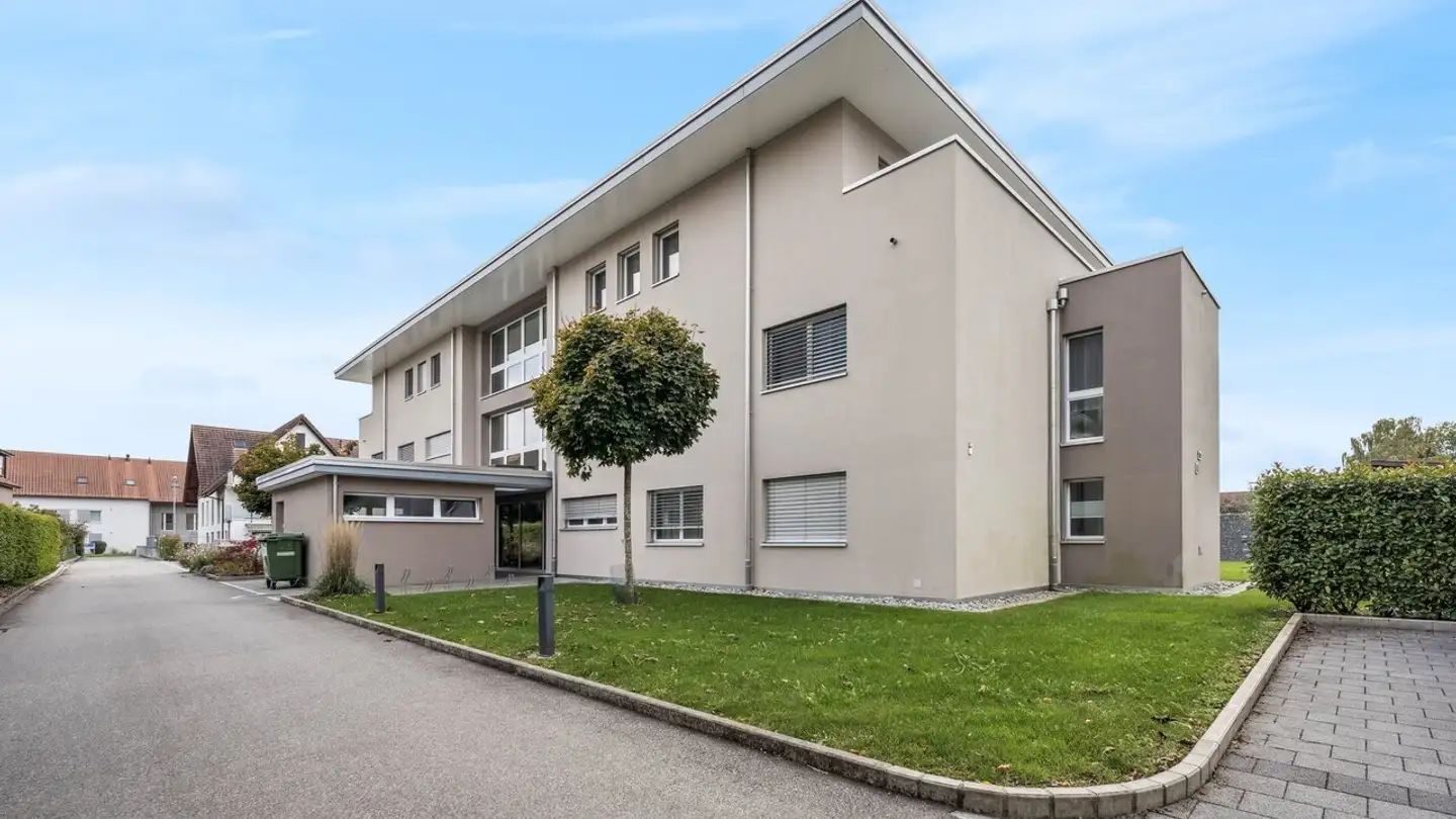 Immobile in affitto - Dorfstrasse 37a, 4623 Neuendorf