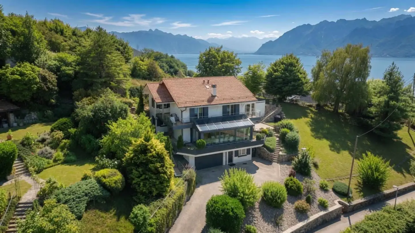 Villa in vendita - 1091 Grandvaux