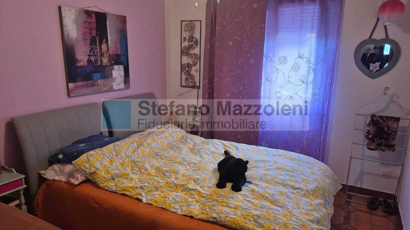 Appartamento in vendita - Via Canvera 5, 6592 S. Antonino - Photo 3