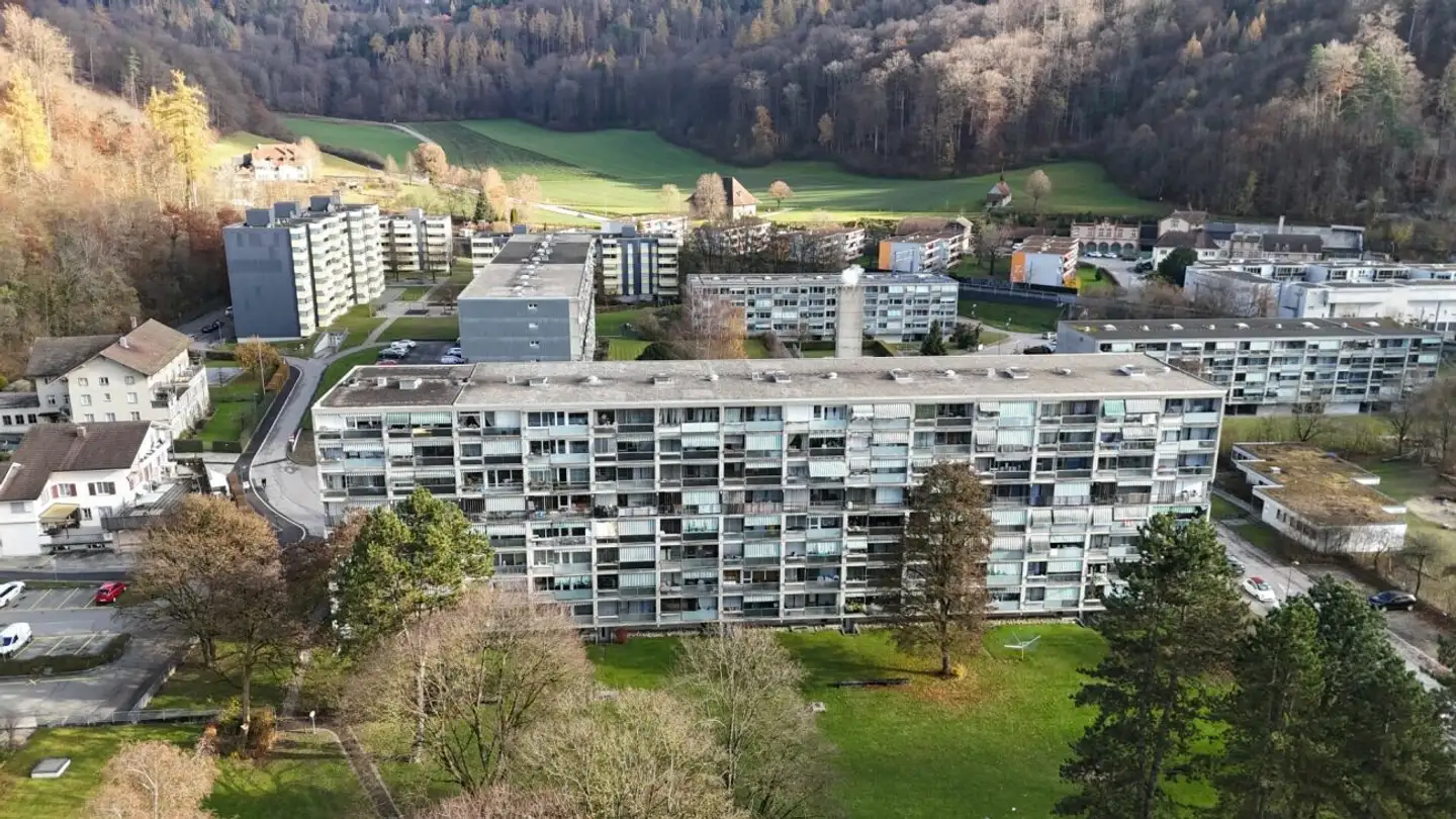 Edificio residenziale in vendita - Gyrischachenstrasse 37, 3400 Burgdorf