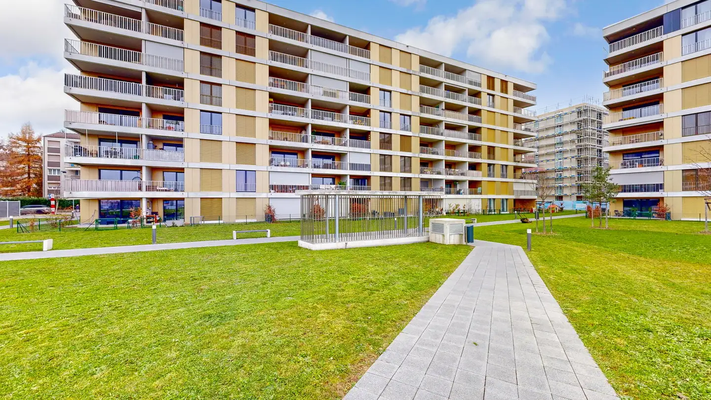 Appartamento in affitto - Chemin De La Savonnerie 4, 1030 Bussigny - Foto 2