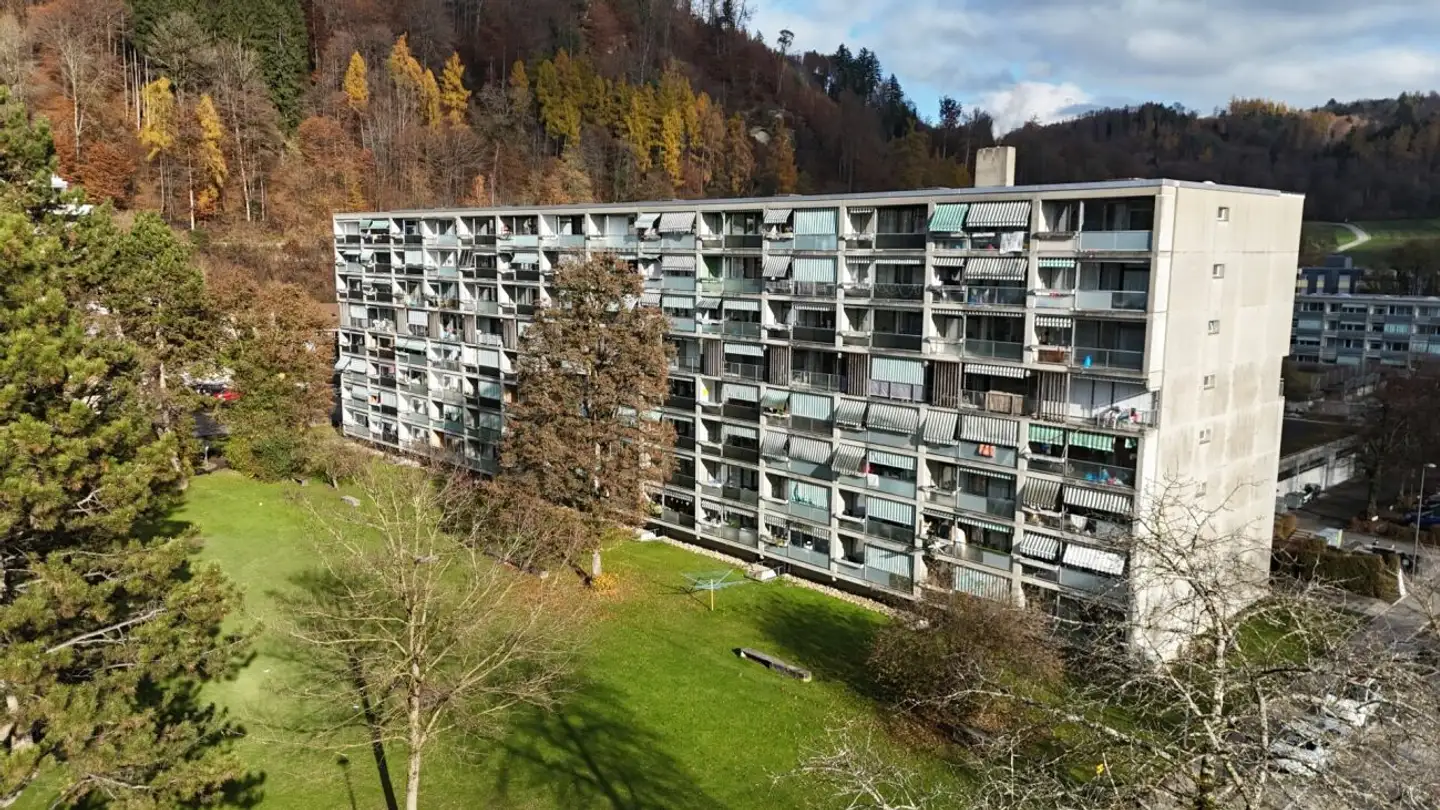 Edificio residenziale in vendita - Gyrischachenstrasse 37, 3400 Burgdorf - Foto 2