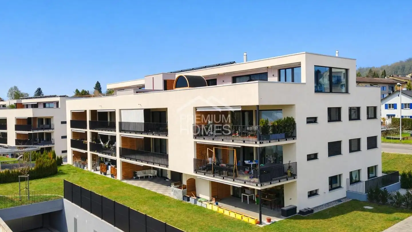 Attique à vendre - 5737 Menziken