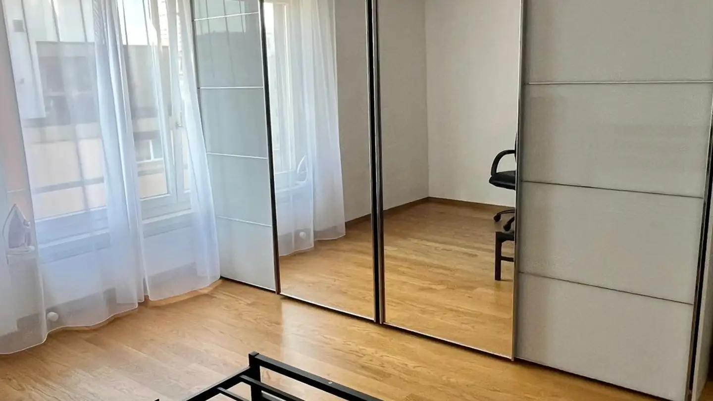 Single room for rent - Dennlerstrasse 14, 8048 Zürich