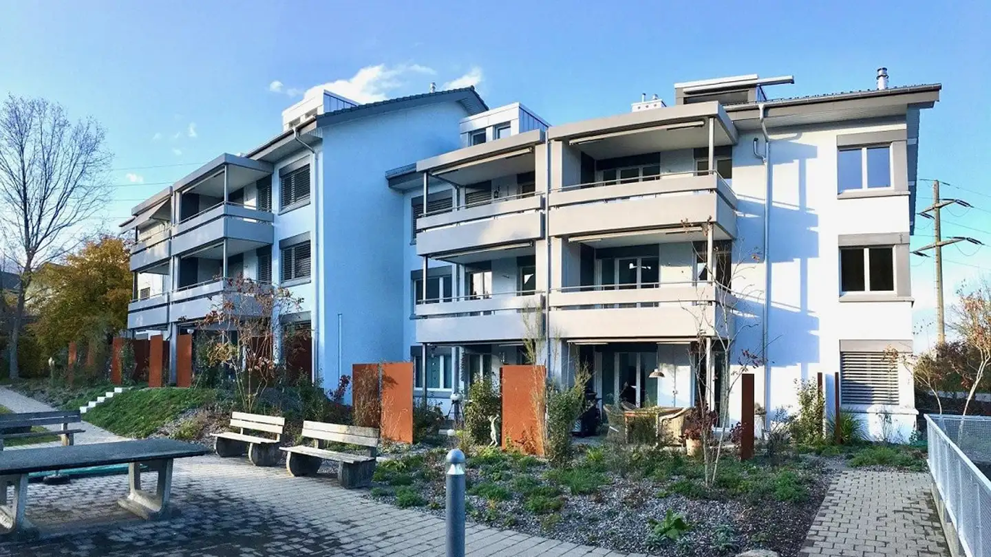 Appartement à louer - Eichgutweg 31, 3053 Münchenbuchsee - Photo 2
