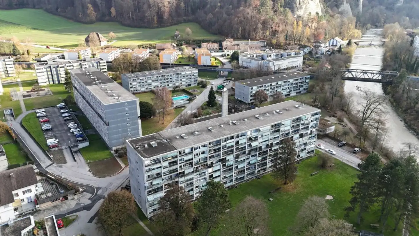 Edificio residenziale in vendita - Gyrischachenstrasse 37, 3400 Burgdorf - Foto 3