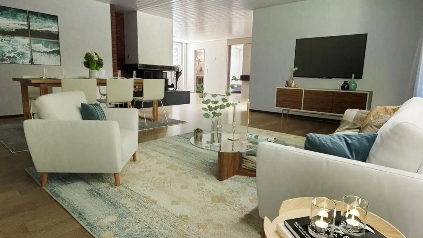 Casa singola in vendita - Herrenbergstrasse 7, 8155 Niederhasli - Photo 2