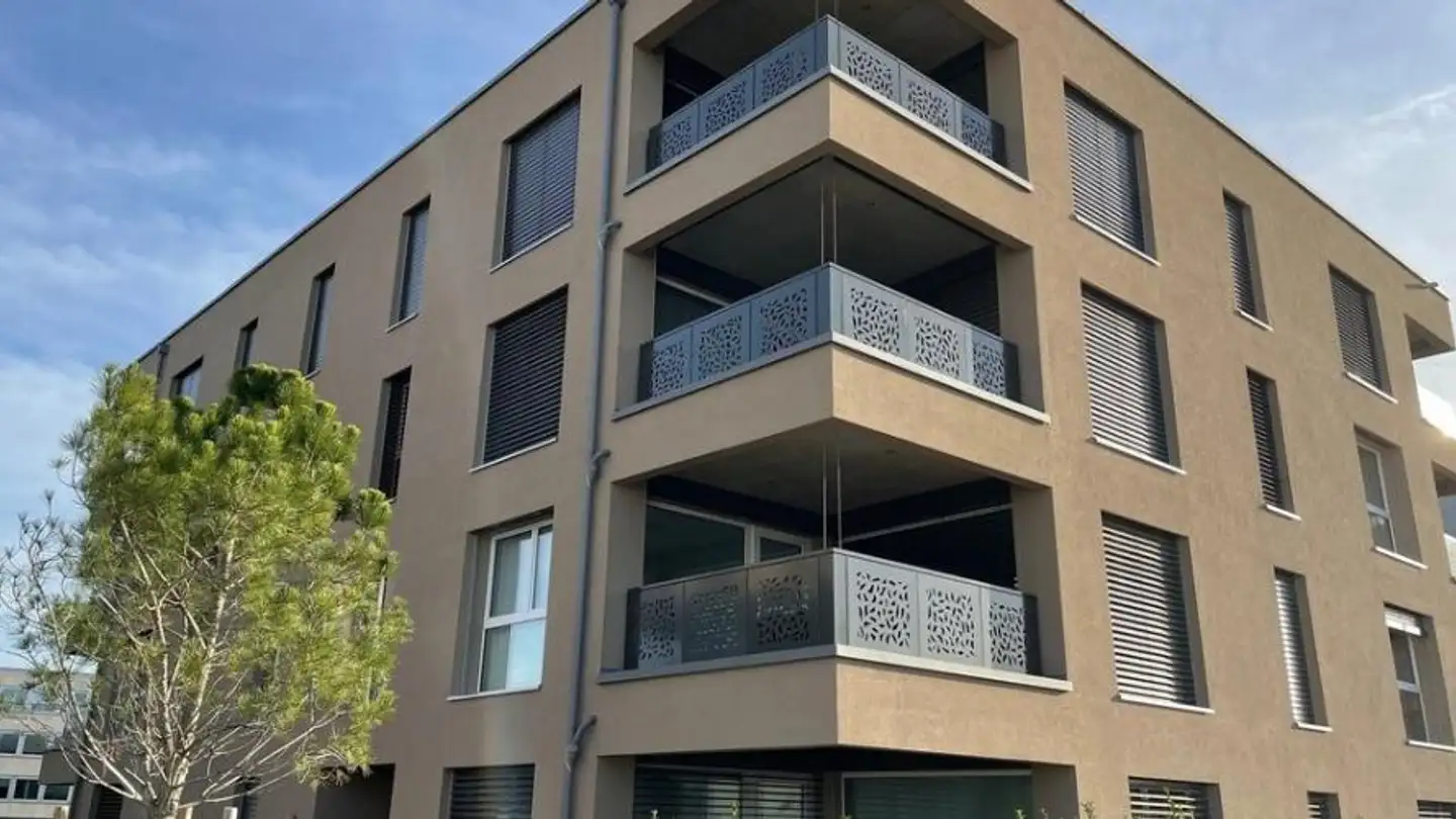 Gewerbe mieten - Steindleren 1, 3210 Kerzers