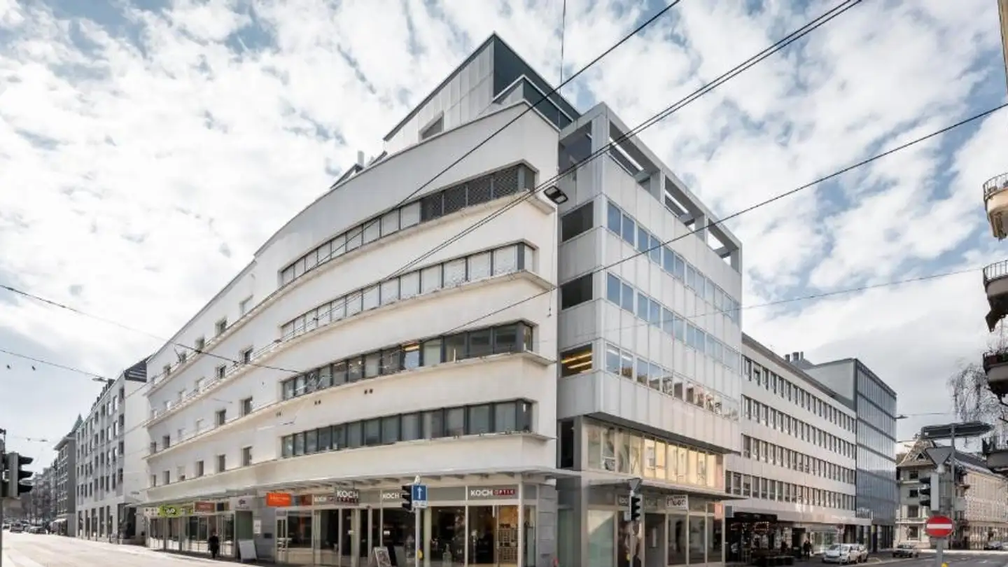 Appartamento in affitto - Seefeldstrasse 40, 8008 Zürich