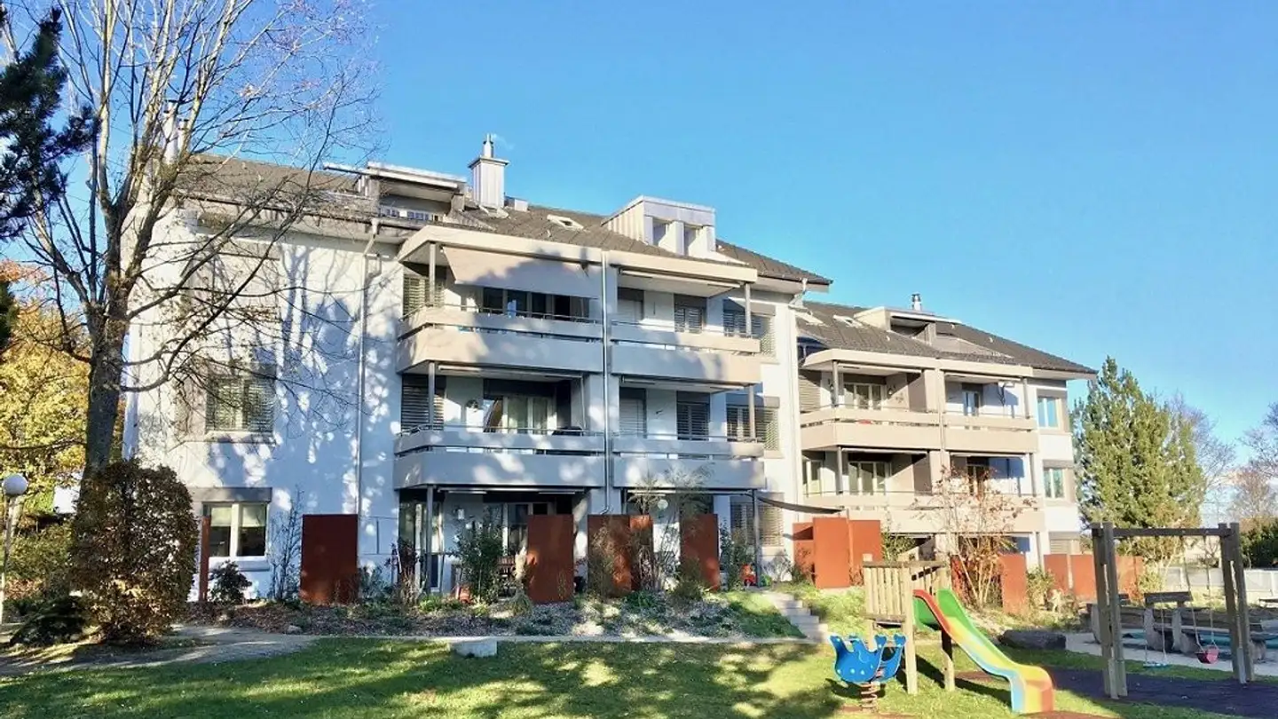 Apartment for rent - Eichgutweg 31, 3053 Münchenbuchsee