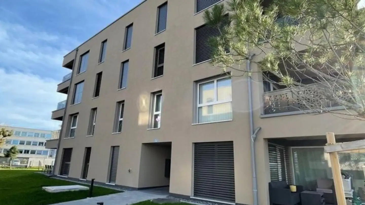 Gewerbe mieten - Steindleren 1, 3210 Kerzers - Foto 2