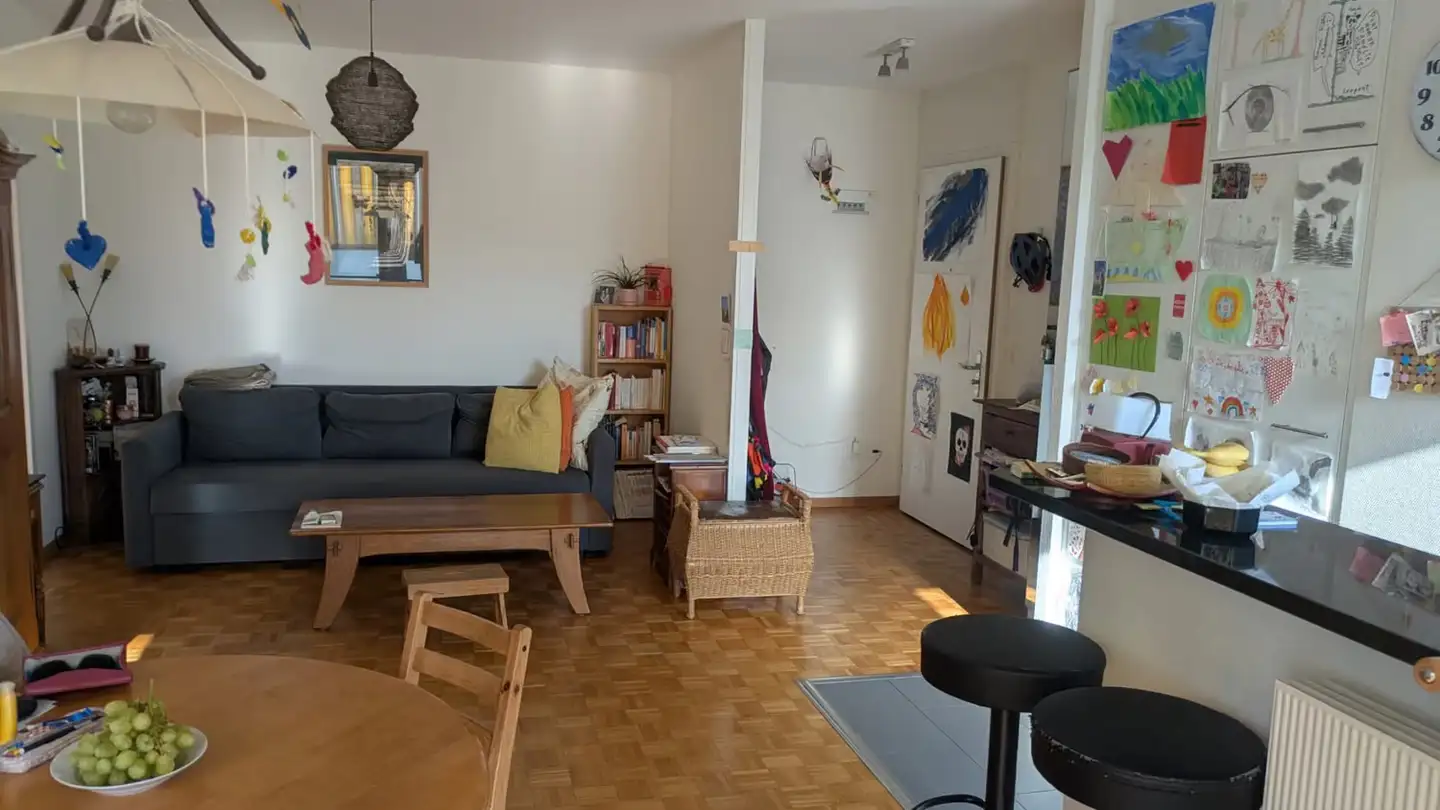 Apartment for rent - Avenue De Châtelaine 85, 1219 Châtelaine - Photo 2