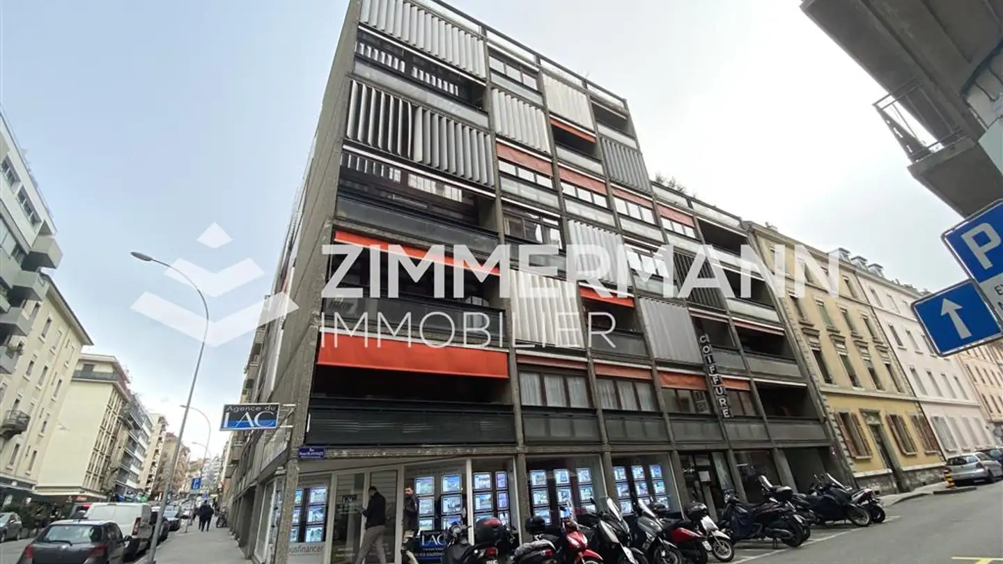 Apartment for rent - Rue Du Clos 31, 1207 Genève