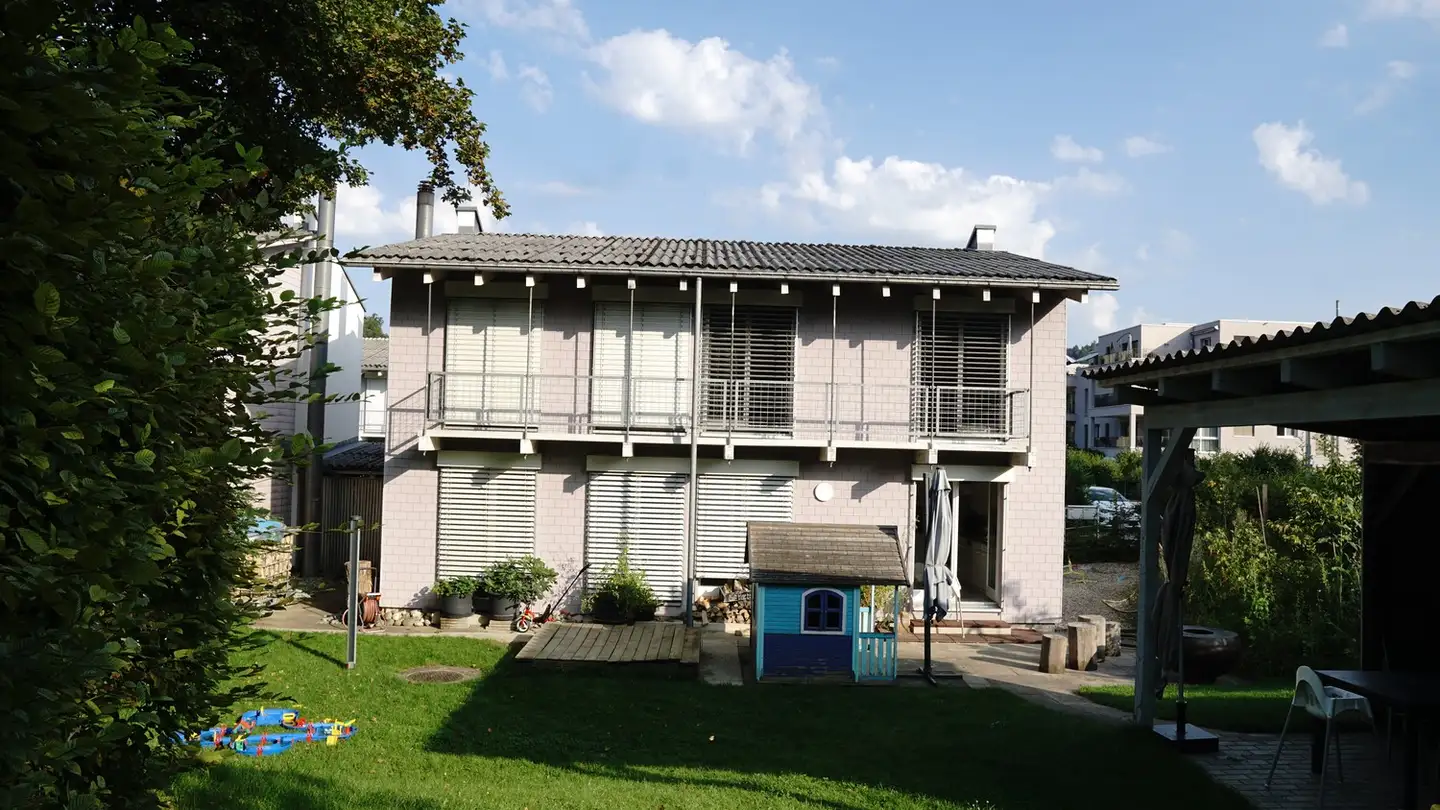 Maison individuelle à vendre - 8487 Zell ZH