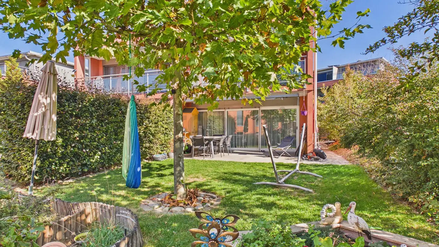 Casa bifamiliare in affitto - 5702 Niederlenz