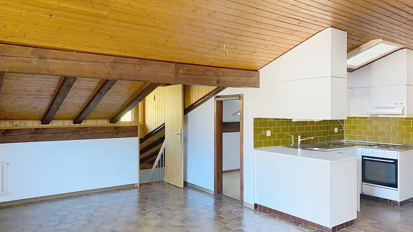 Appartamento in affitto - 1637 Charmey (Gruyère) - Photo 4