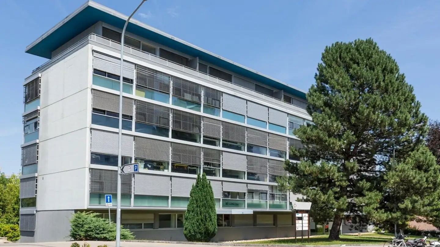 Office space for rent - Route De Beaumont 6, 1700 Fribourg