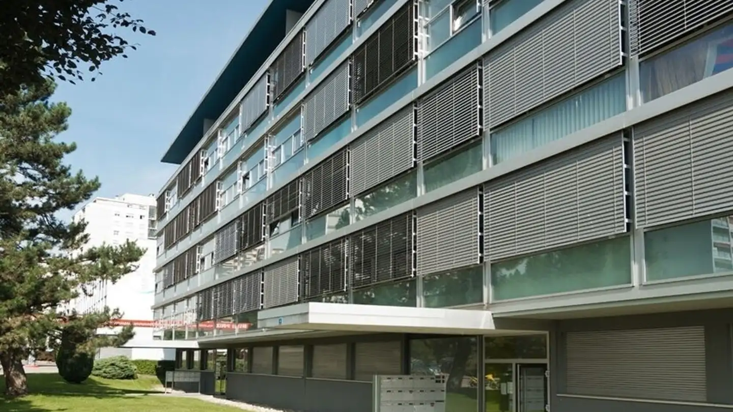 Spazio ufficio in affitto - Route De Beaumont 6, 1700 Fribourg - Photo 2