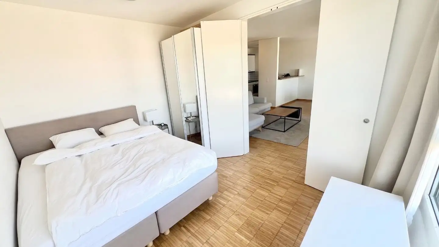 Apartment for rent - Baarerstrasse 63, 6300 Zug - Photo 3