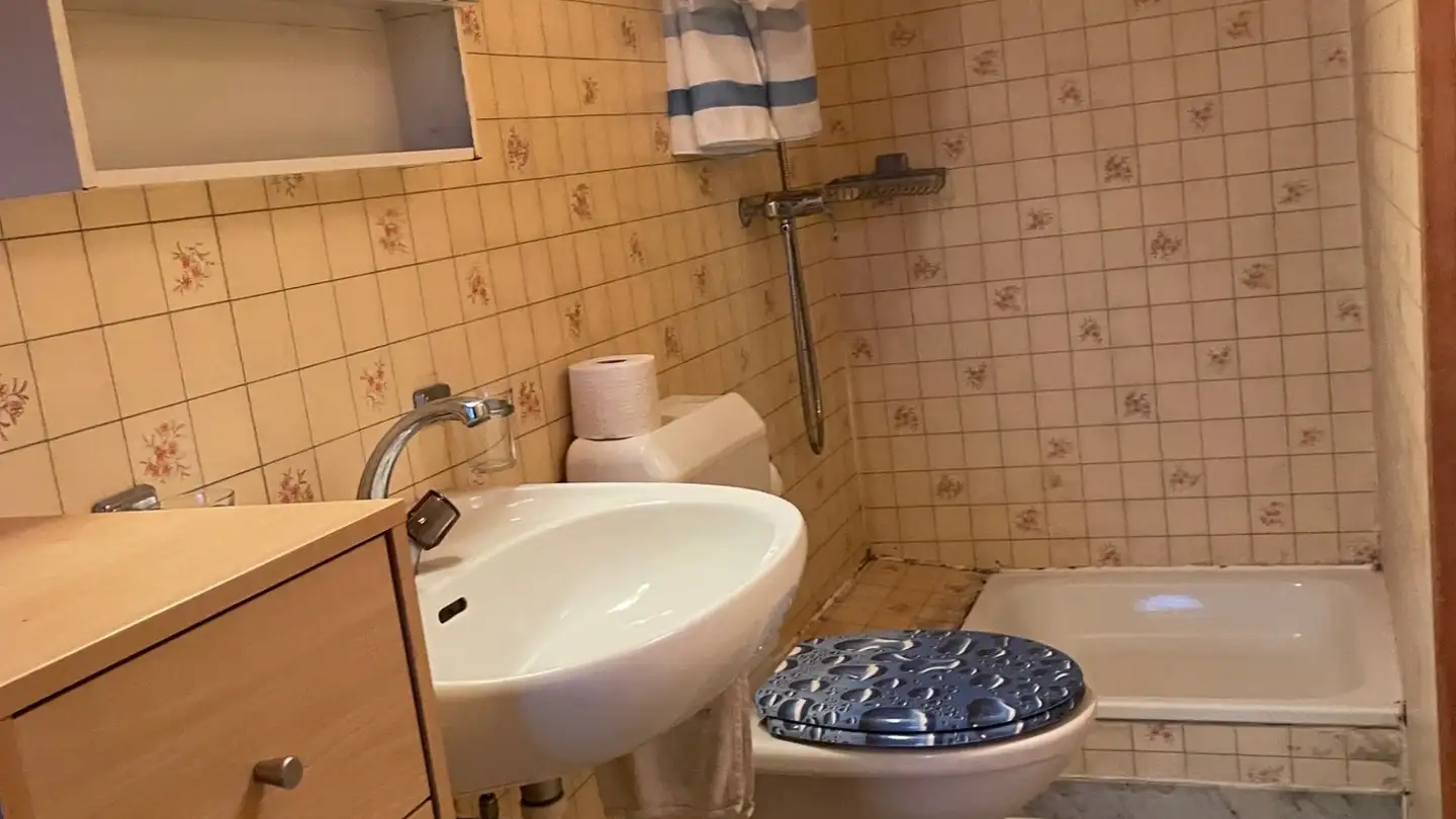 Stanza singola in affitto - Route Du Lac, 1636 Broc - Foto 3