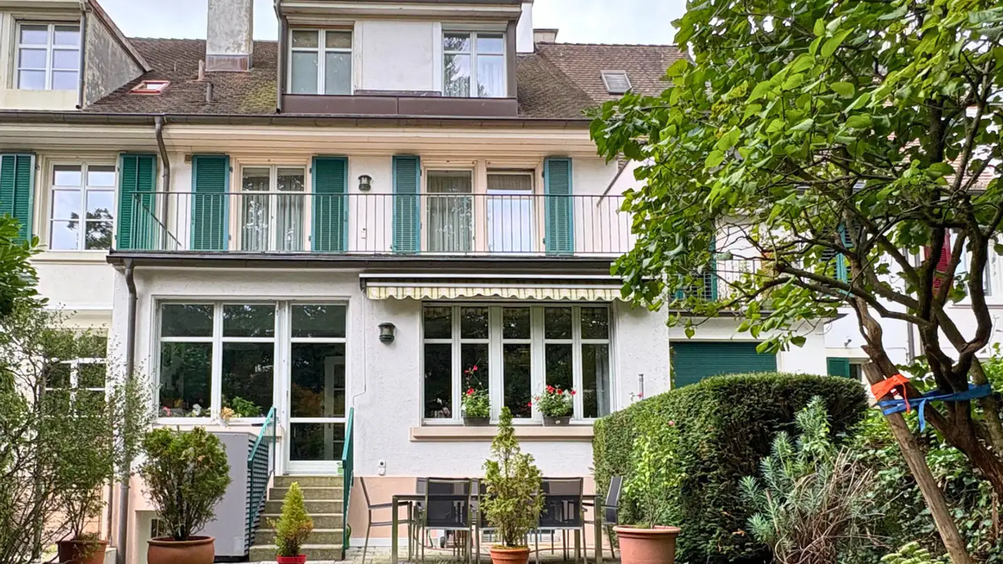 Single house for sale - Rütimeyerstrasse, 4054 Basel