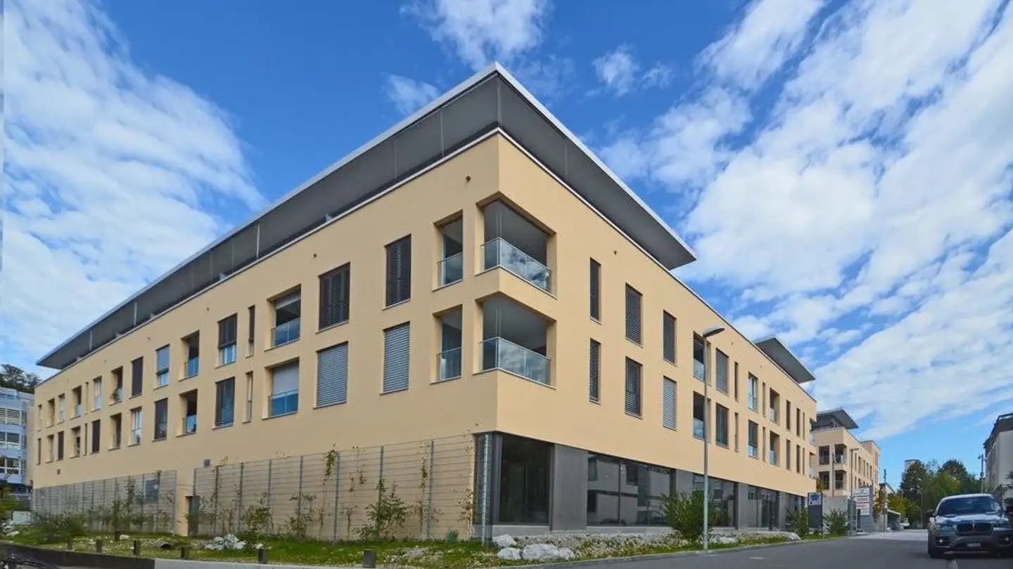 Apartment for rent - Turbenweg 1, 3073 Gümligen