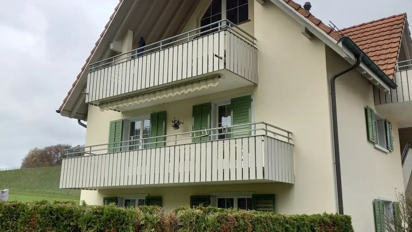 Wohnung mieten - Dörflistrasse 4, 8192 Zweidlen