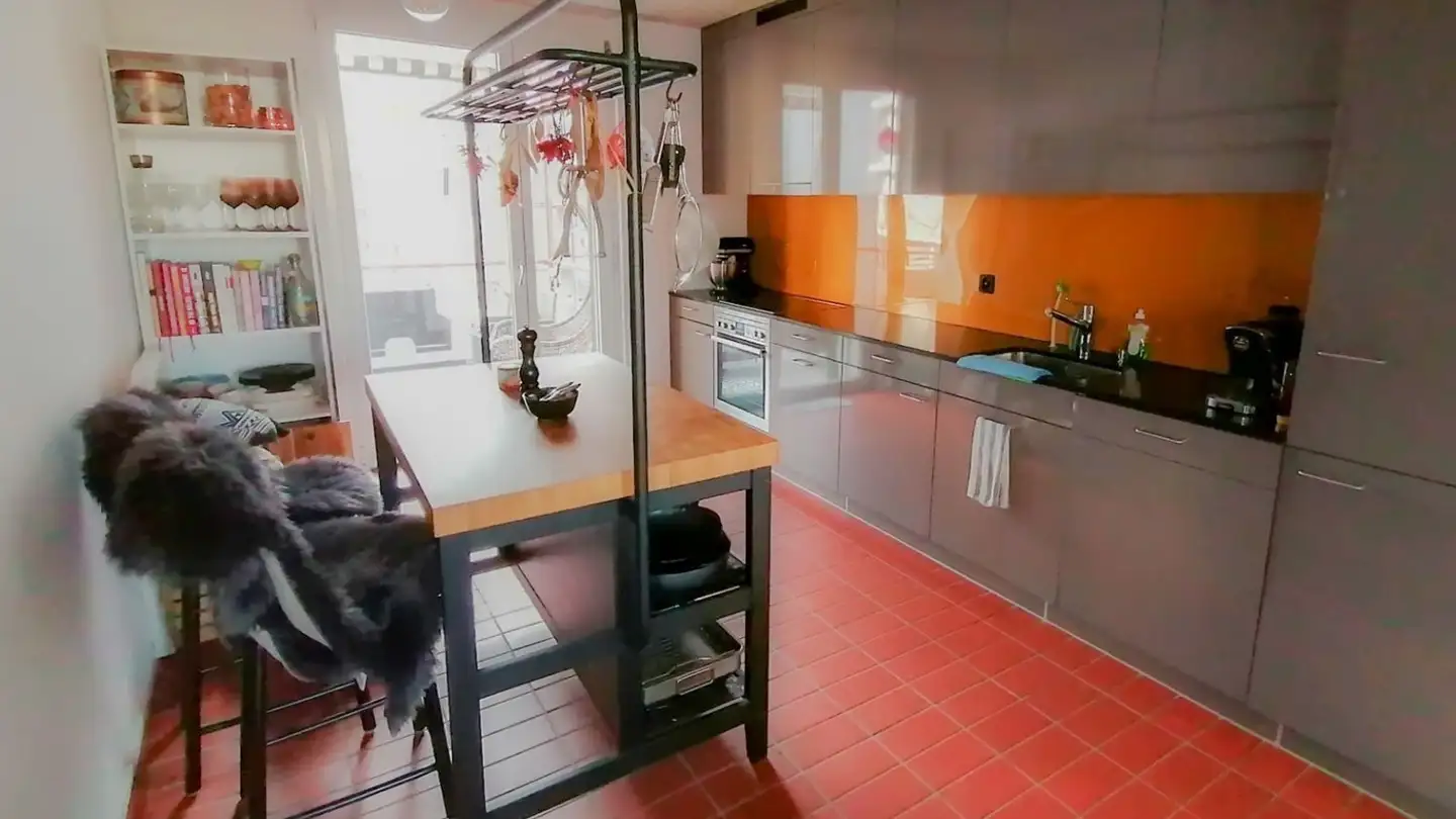 Single room for rent - Seidenweg 14, 8600 Dübendorf