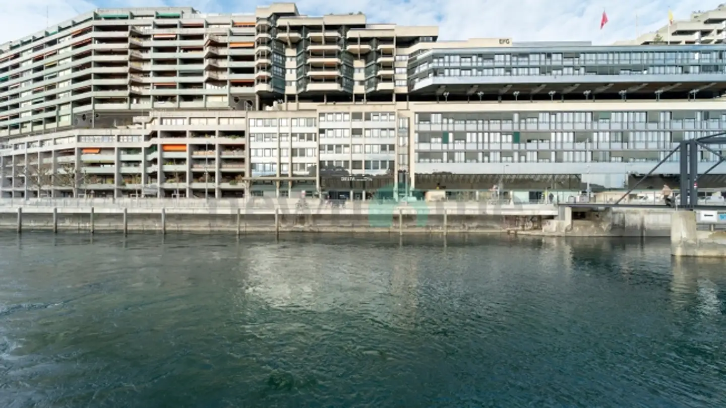 Bureau à louer - Quai Du Seujet 28, 1201 Genève