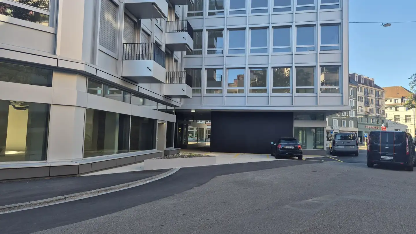 Negozio in affitto - Engelstrasse 4, 8004 Zürich