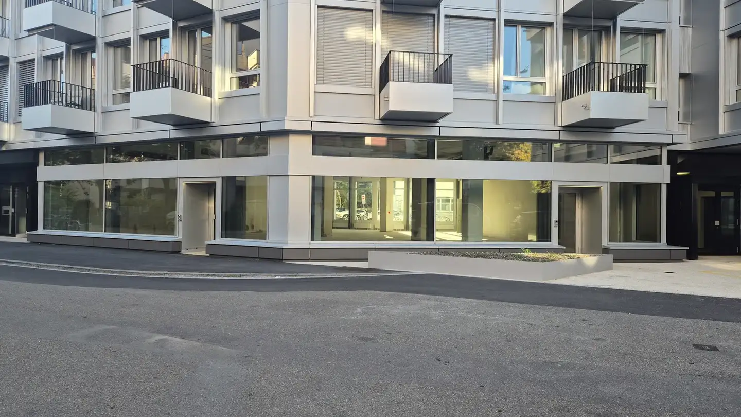 Negozio in affitto - Engelstrasse 4, 8004 Zürich - Foto 2