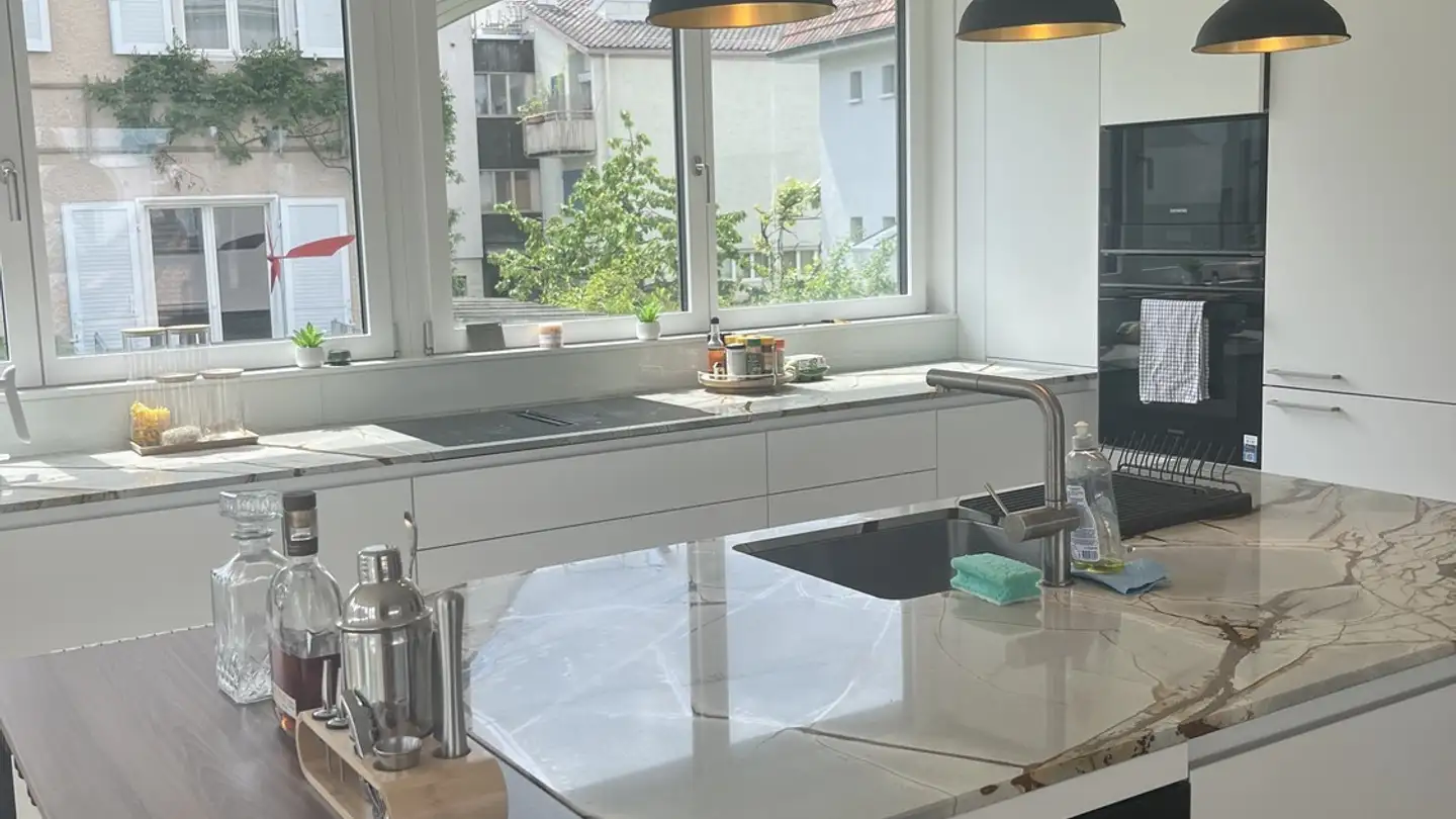 Chambre à louer - 8048 Zürich - Photo 2
