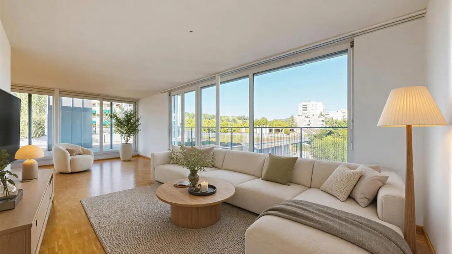 Penthouse for sale - 5430 Wettingen