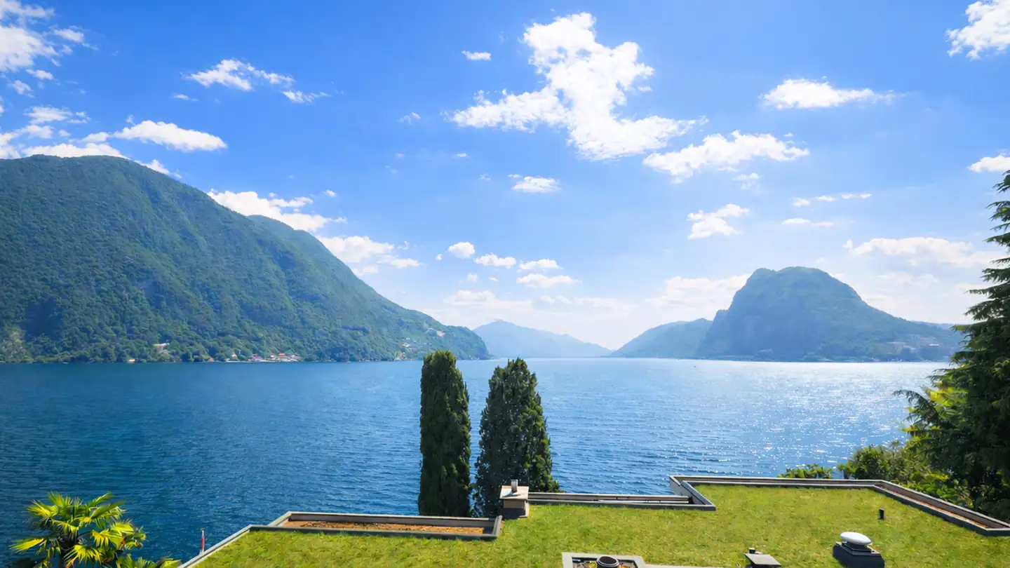 Apartment for sale - Via Cortivo, 6976 Castagnola