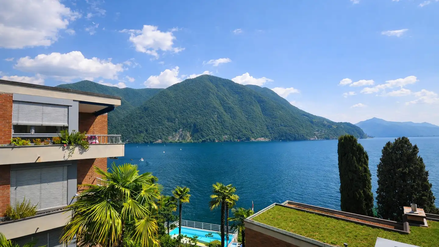 Apartment for sale - Via Cortivo, 6976 Castagnola - Photo 2