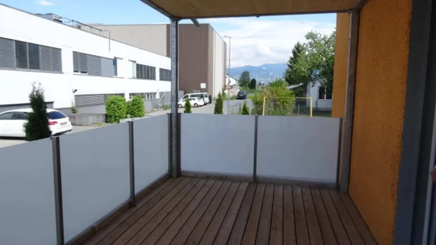Apartment for rent - Wieslistrasse 16, 9434 Au SG