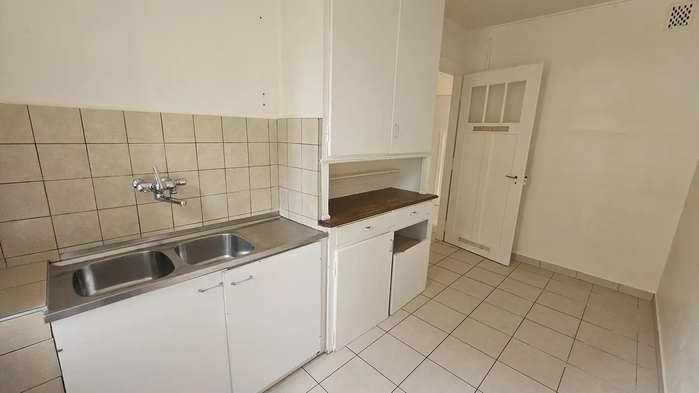Appartement à louer - Rue Numa-Droz 160, 2300 La Chaux-de-Fonds