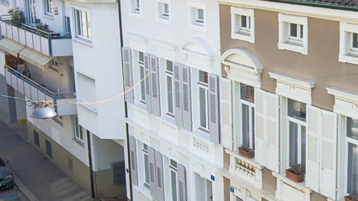 Appartamento in affitto - Byfangweg 1, 4051 Basel