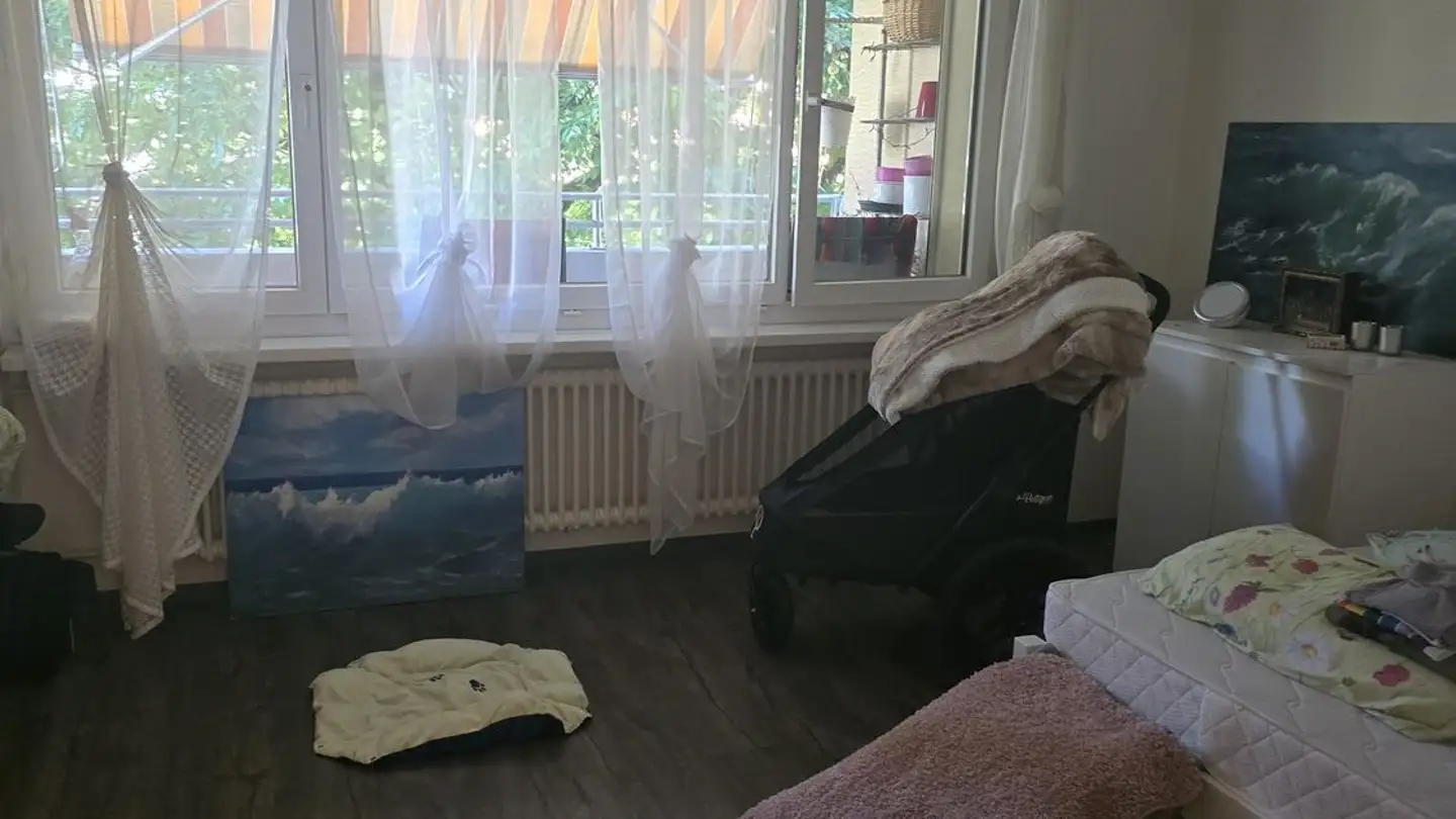 Wohnung mieten - Baumgartenweg 2, 8854 Siebnen - Foto 3