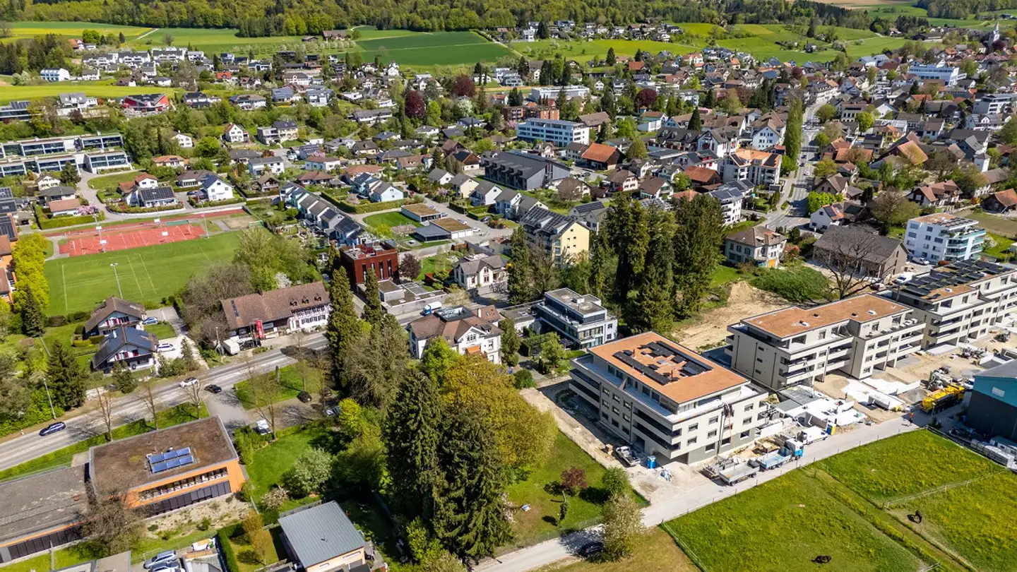 Terrain constructible à vendre - Rosengartenstrasse, 8555 Müllheim Dorf - Photo 2
