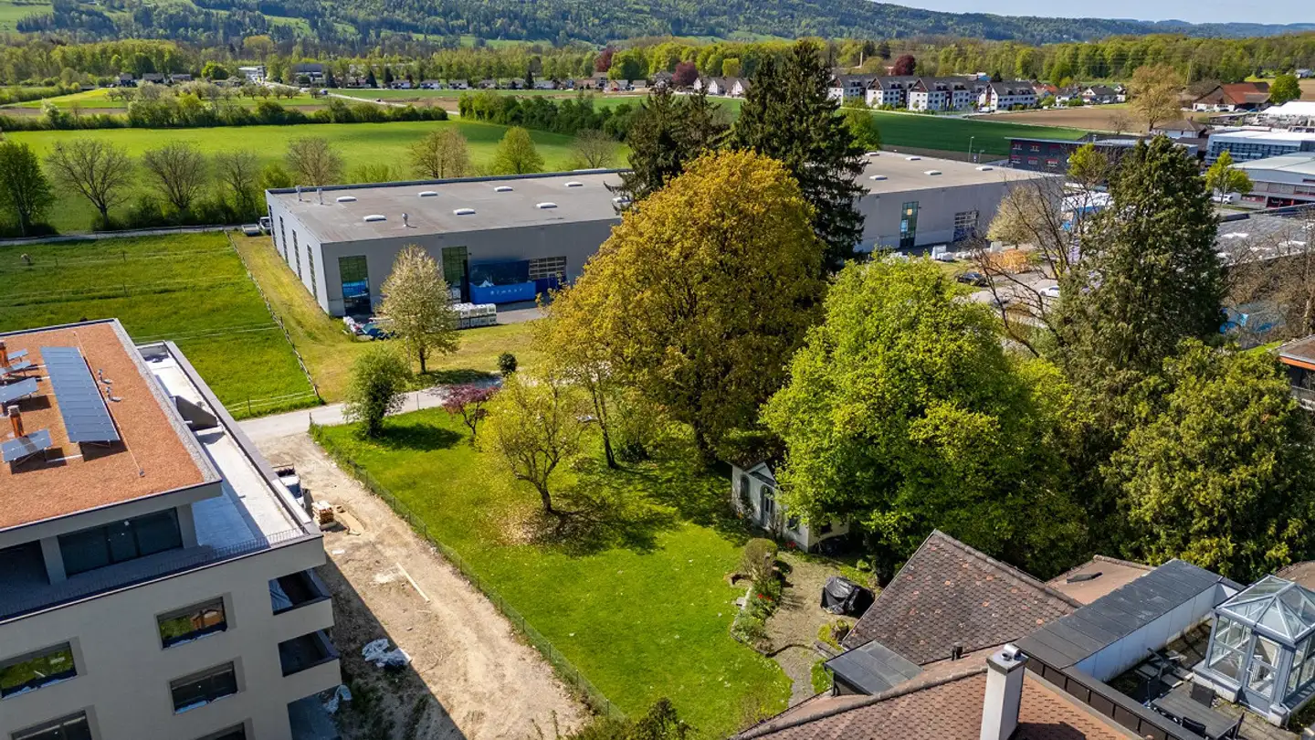 Terrain constructible à vendre - Rosengartenstrasse, 8555 Müllheim Dorf - Photo 3