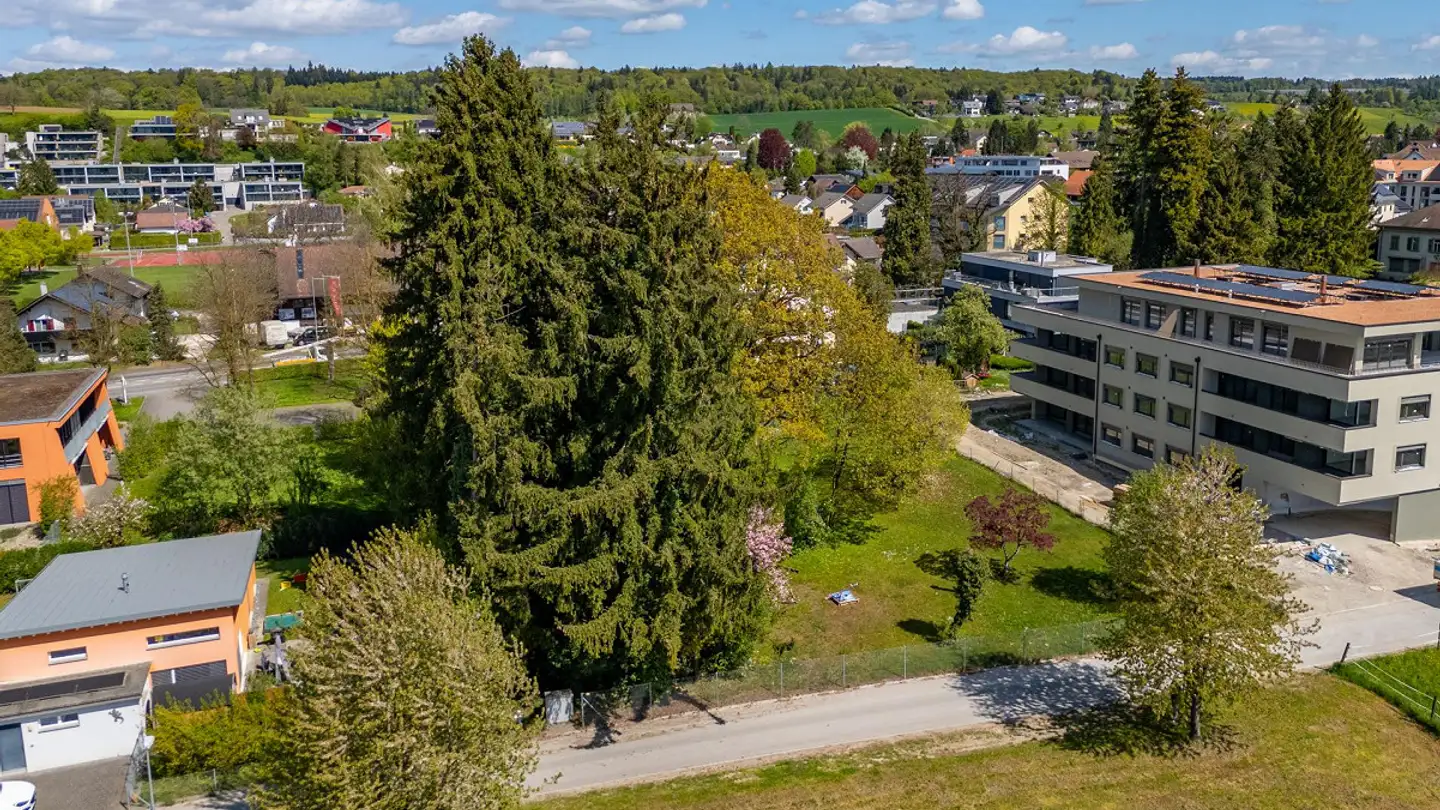 Terrain constructible à vendre - Rosengartenstrasse, 8555 Müllheim Dorf - Photo 4